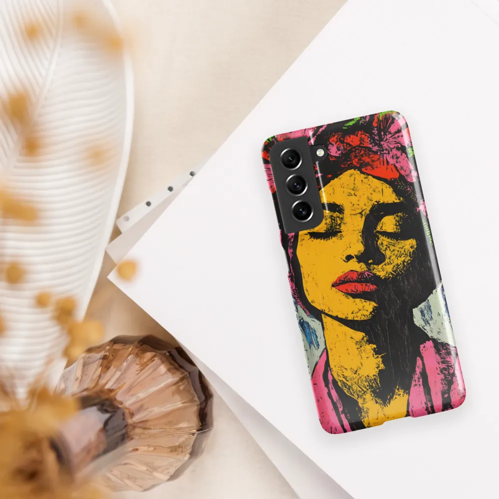 Serene Vibes of Pop Art