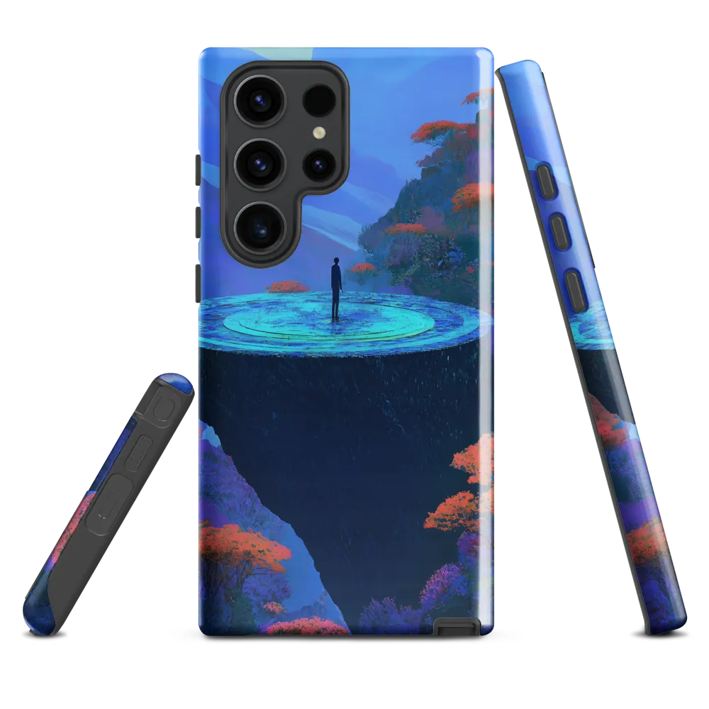 The Floating Realm of Dreams