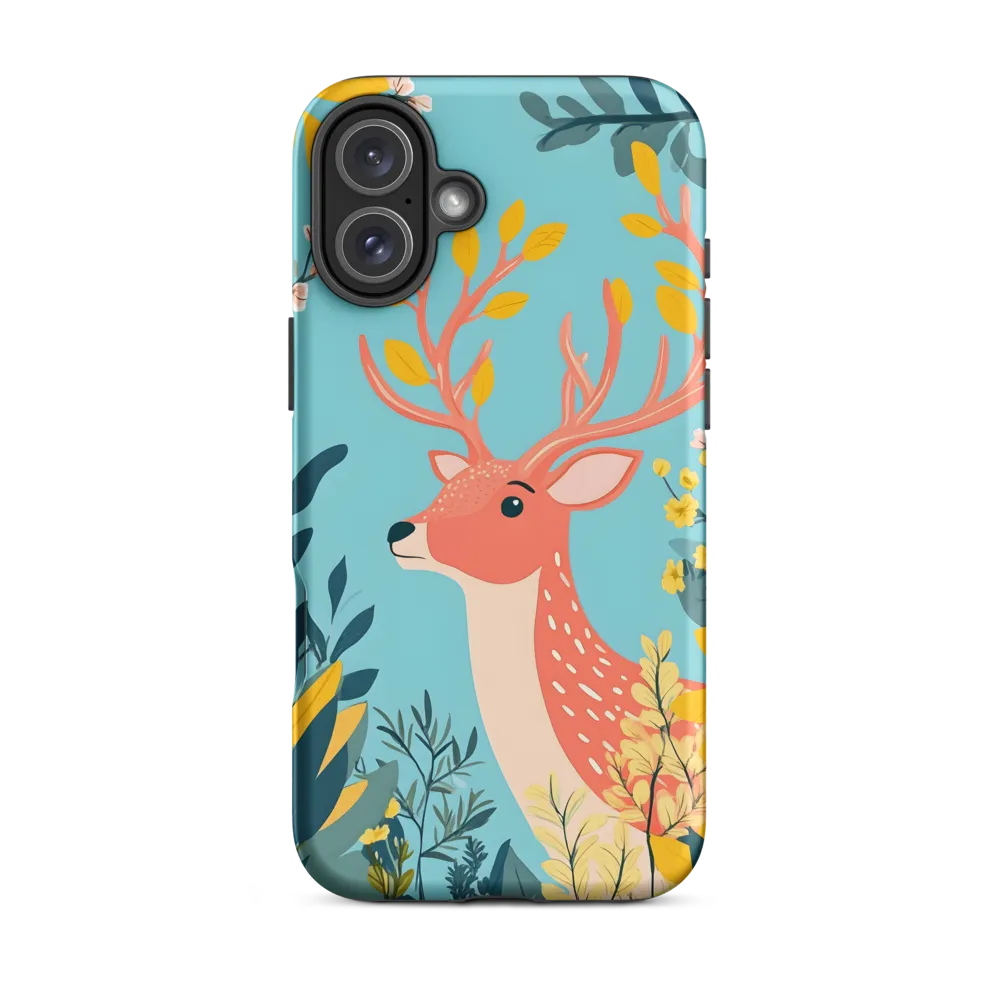 Whimsical Forest Guardian