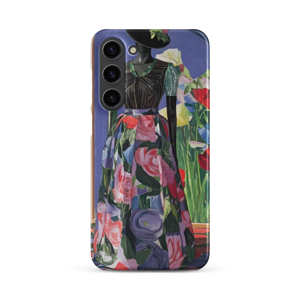 Floral Fantasy: A Celebration of Color and Style