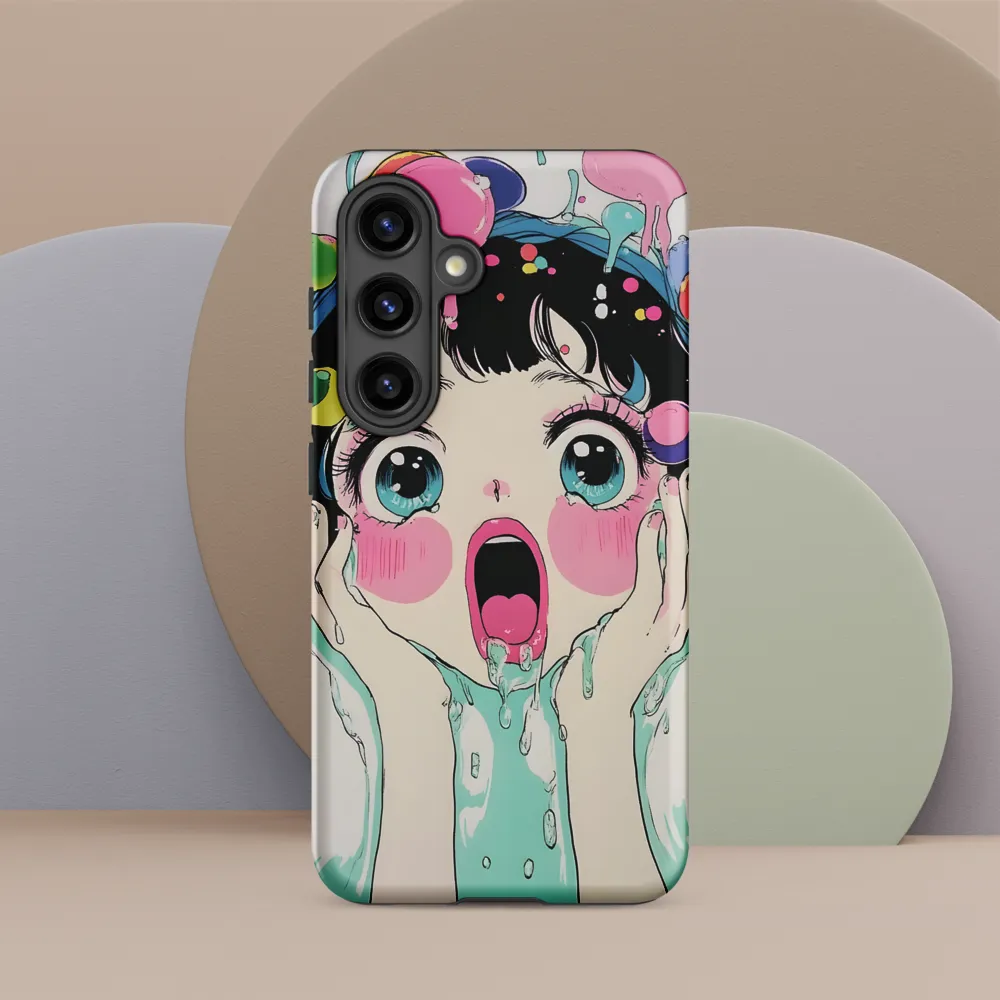 Bubbles of Surprise
