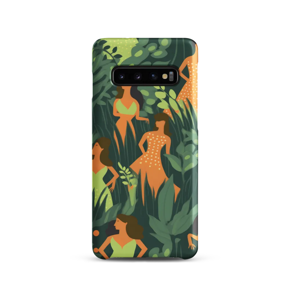 Harmony in Green