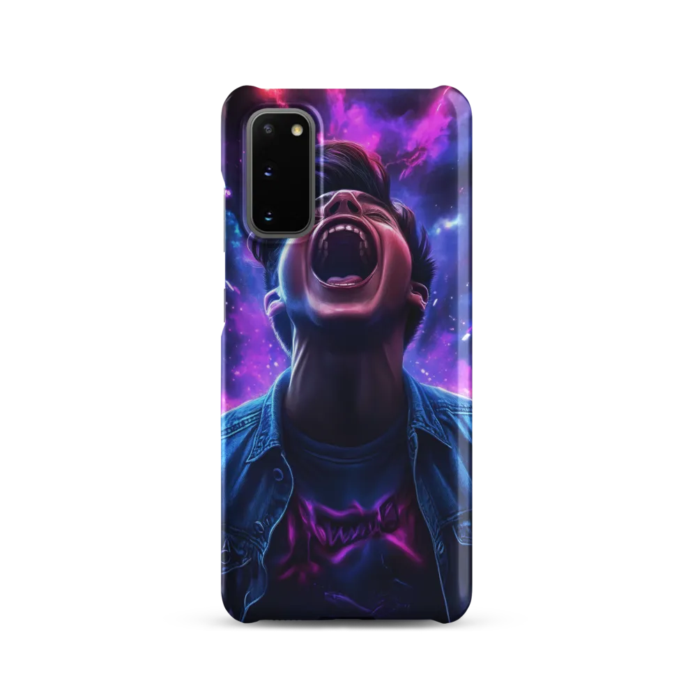 Cosmic Scream
