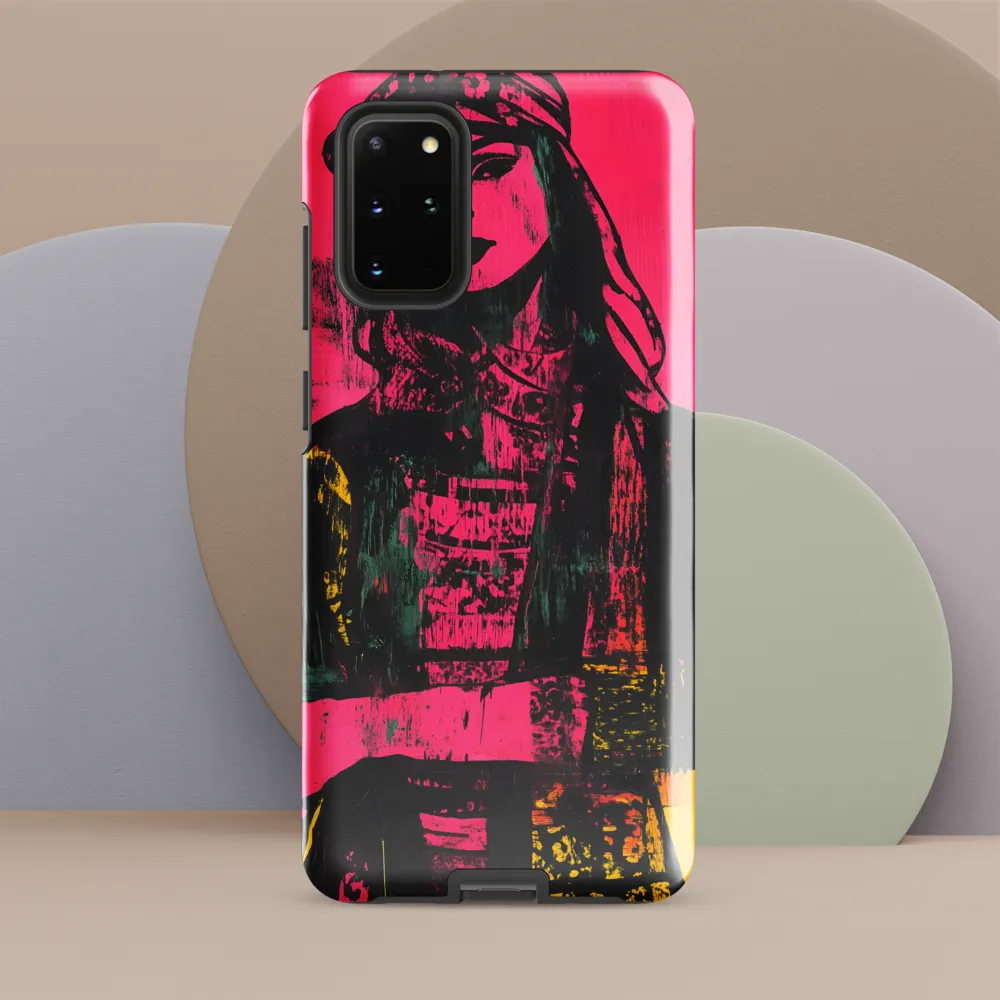 Urban Chic: A Modern Portrait