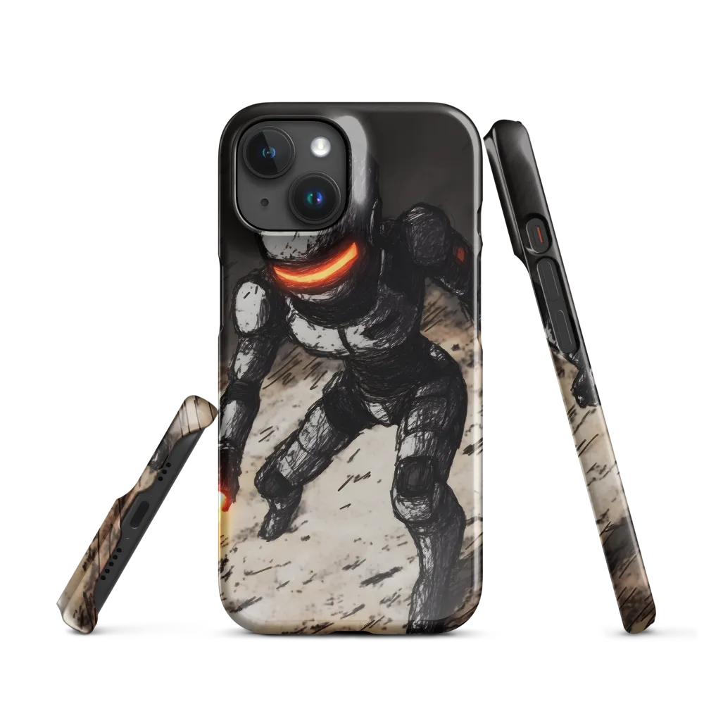 Cyborg's Advance