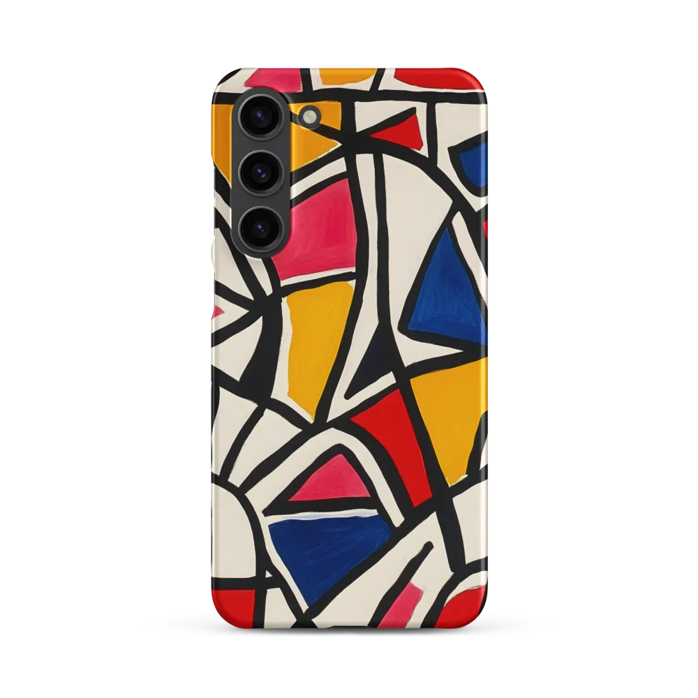 Vibrant Geometric Harmony