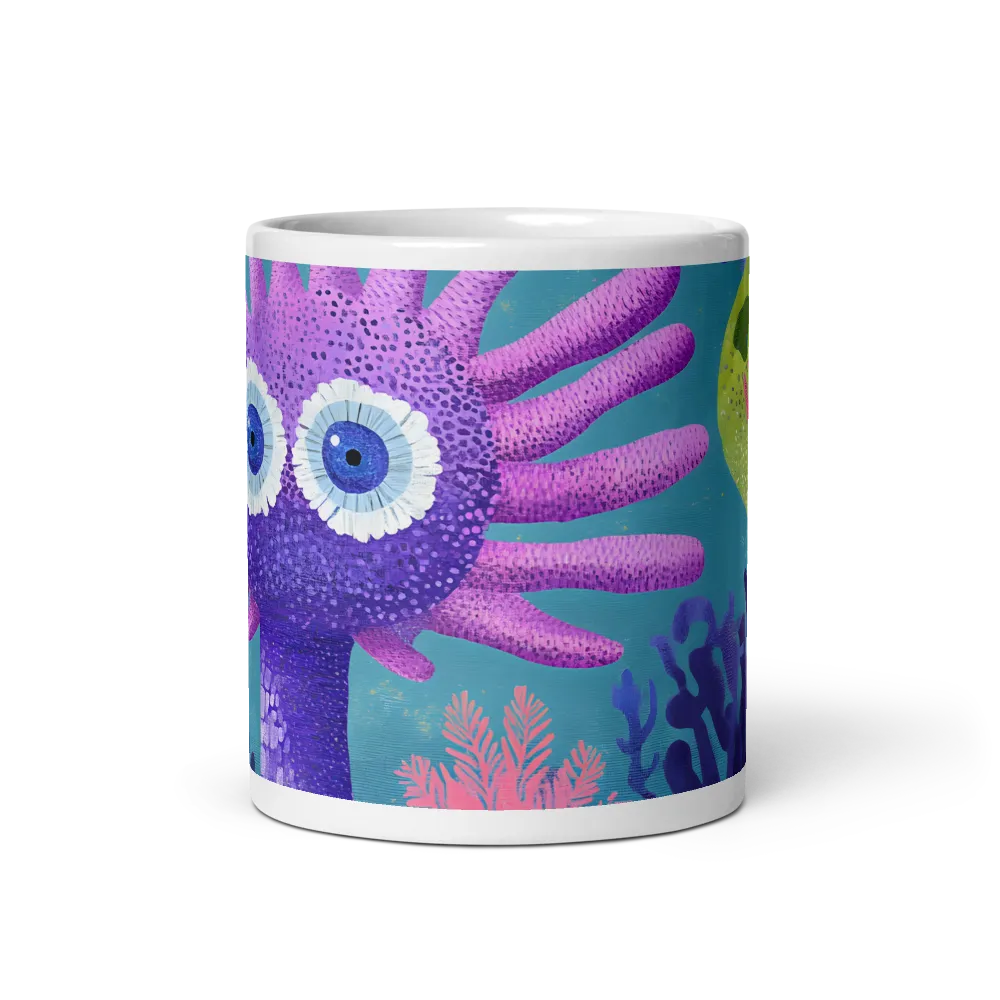 Whimsical Depths | Mugs | Multiple Sizes & Colors