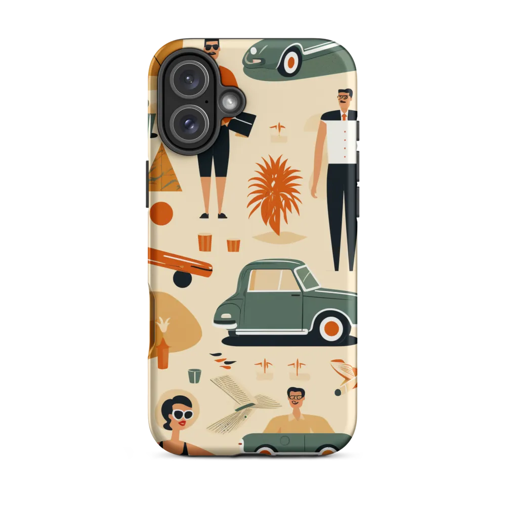 Retro Playfulness
