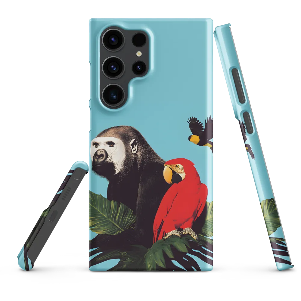 Tropical Harmony: A Celebration of Wildlife