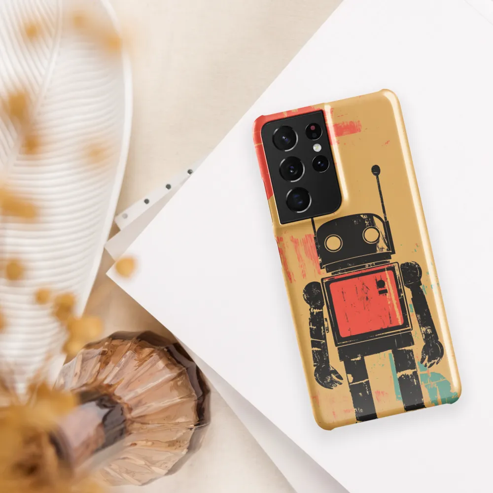 The Retro Robot