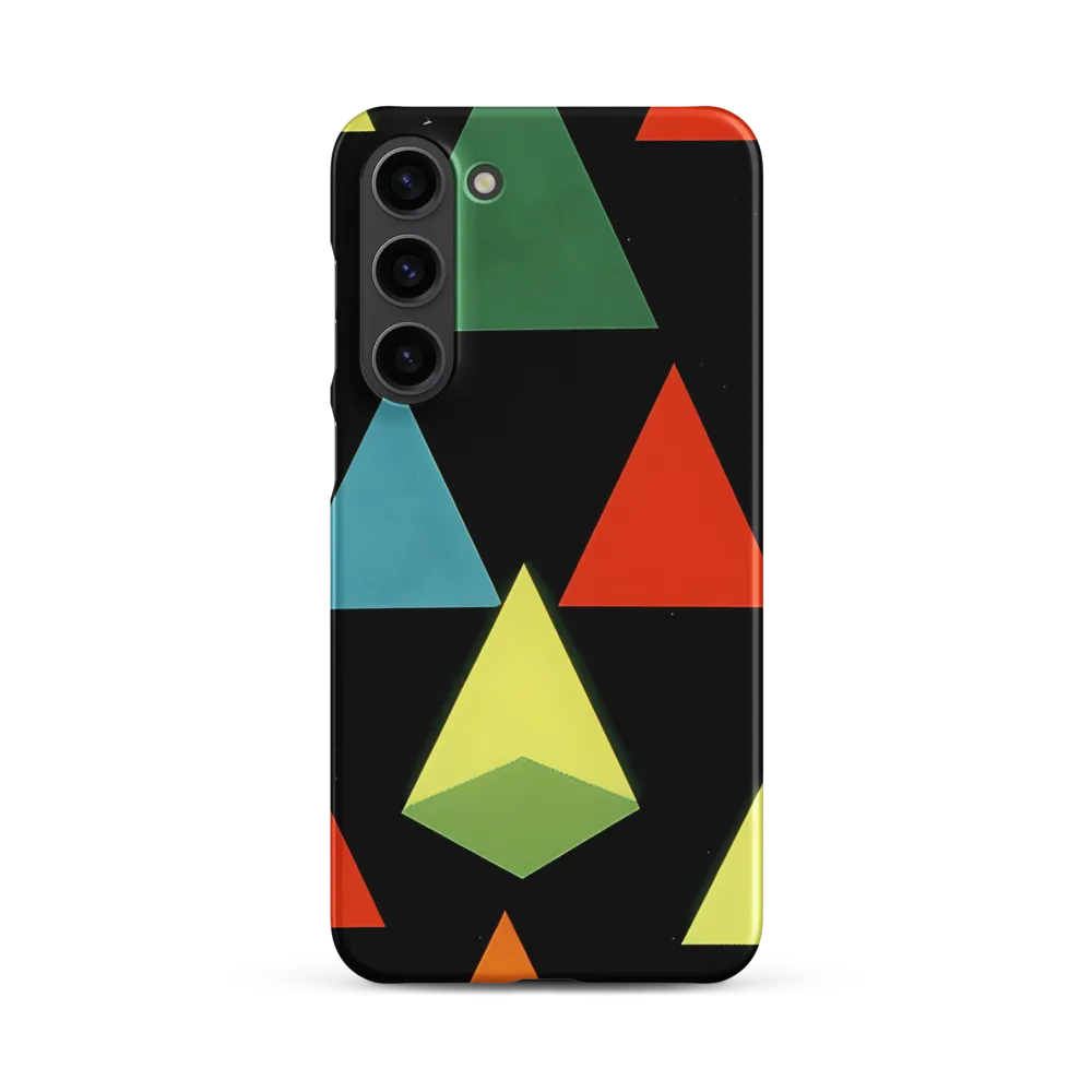 Geometric Harmony in Color