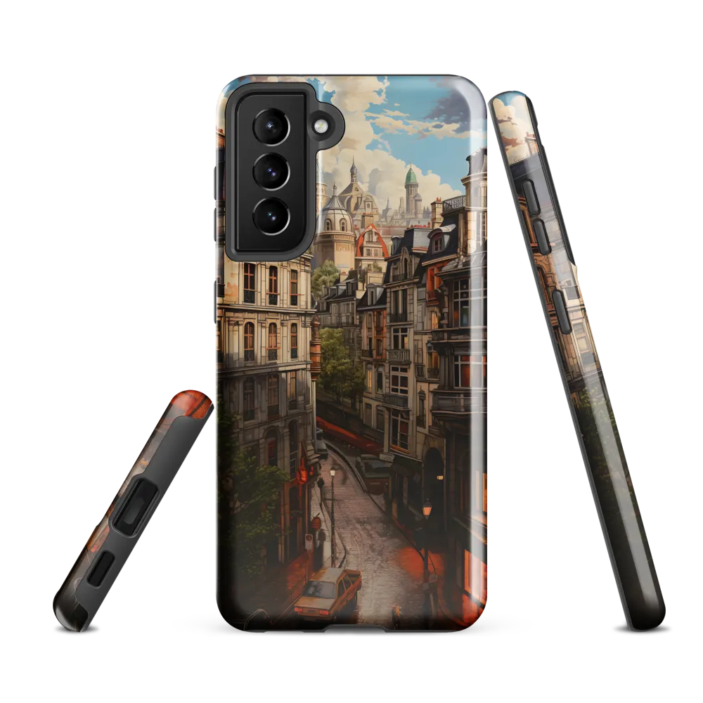 Whispers of a Timeless City