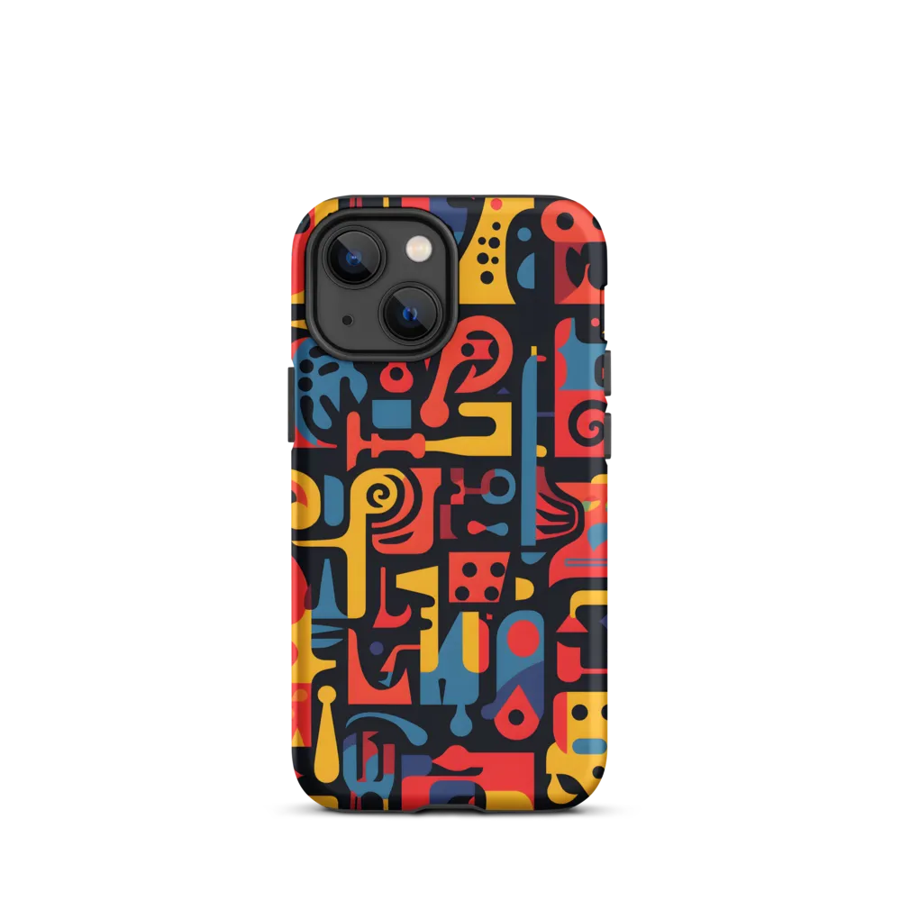 Mosaic of Playful Patterns