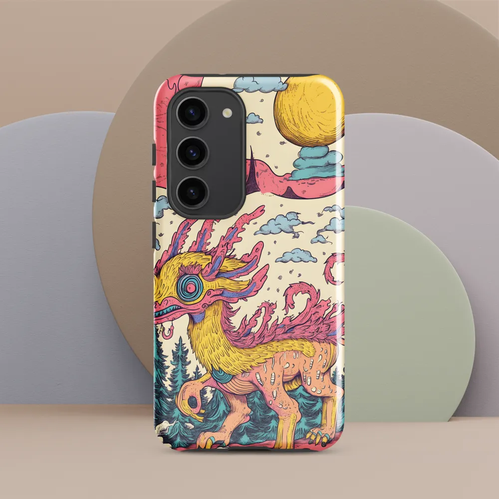 The Whimsical Beast