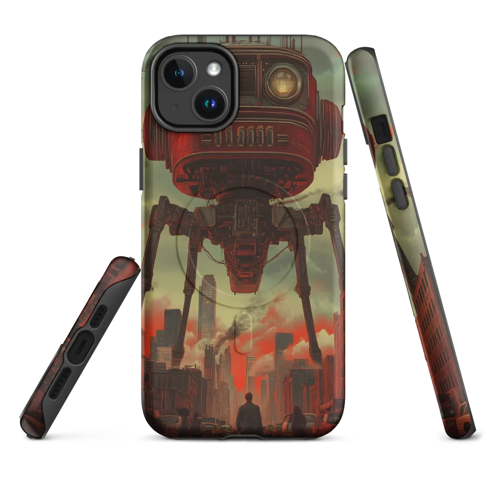 The Monolith of Mechanization