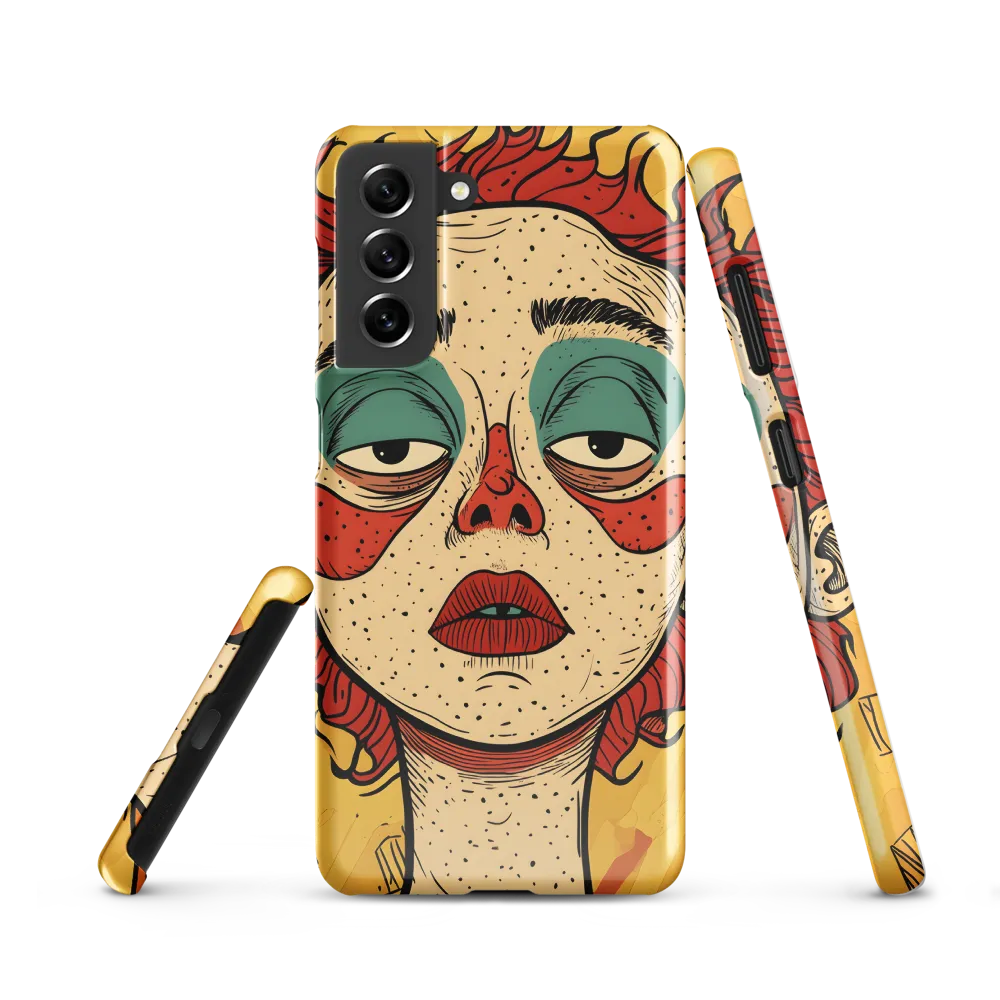 Contemplative Clown