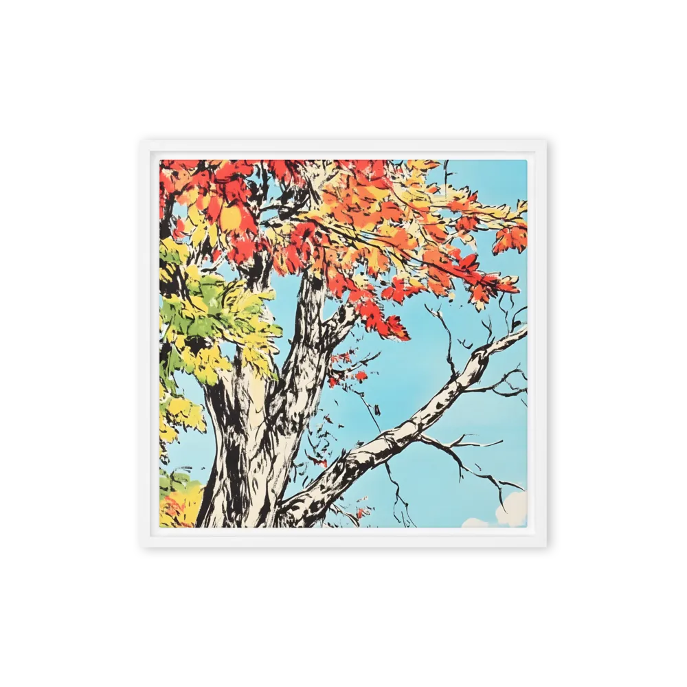 Autumn's Embrace