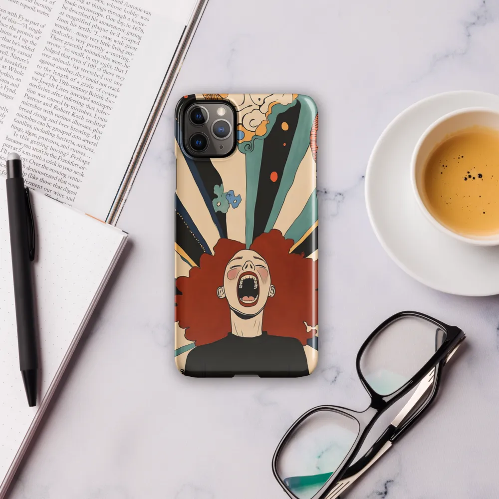 Roar of Emotion | Phone Case |  11 Pro Max | Snap Case | Glossy