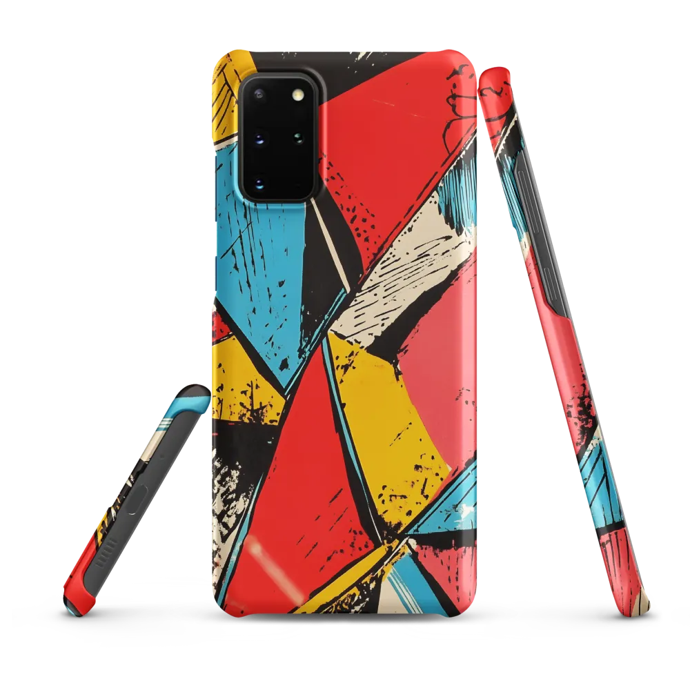 Dancing Triangles in Technicolor
