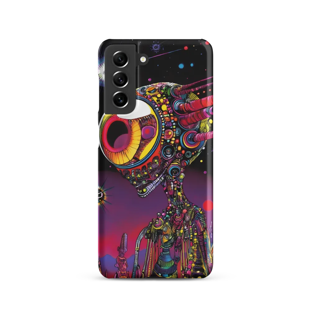 Cosmic Alien Odyssey