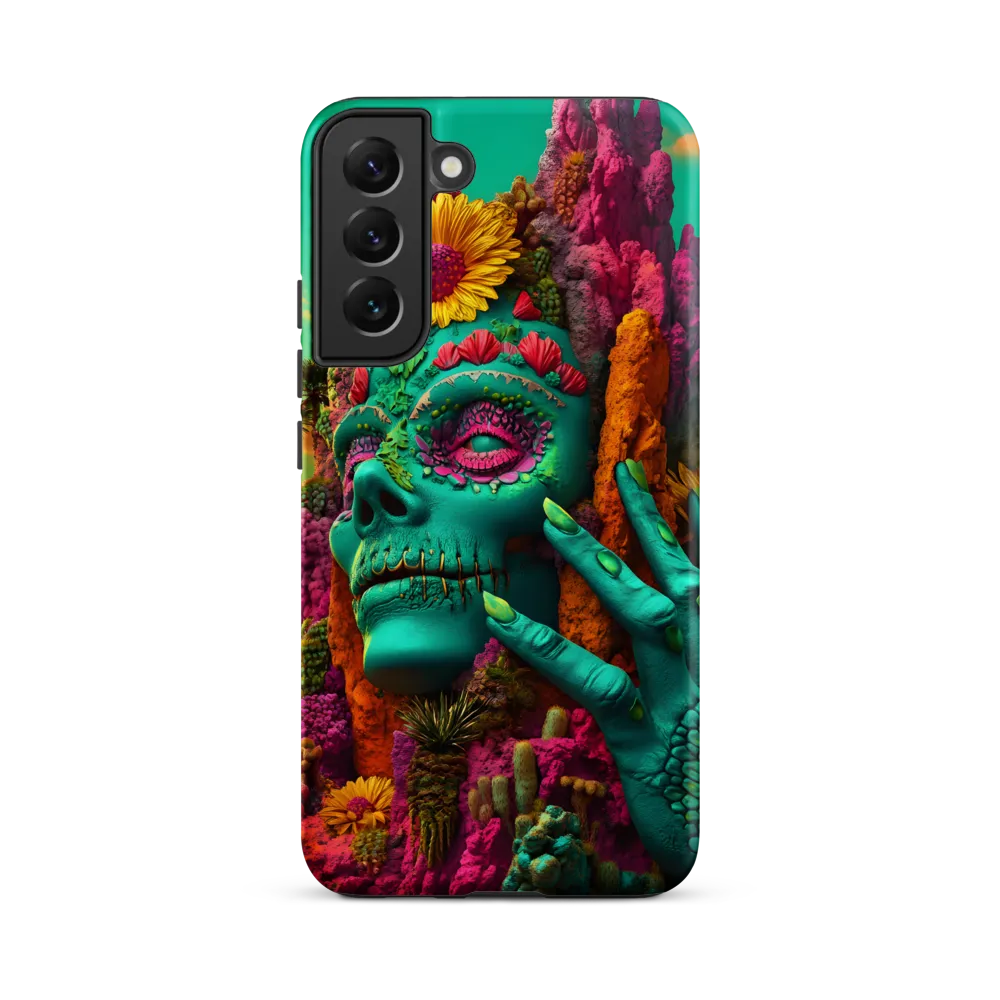 Ethereal Skull Garden