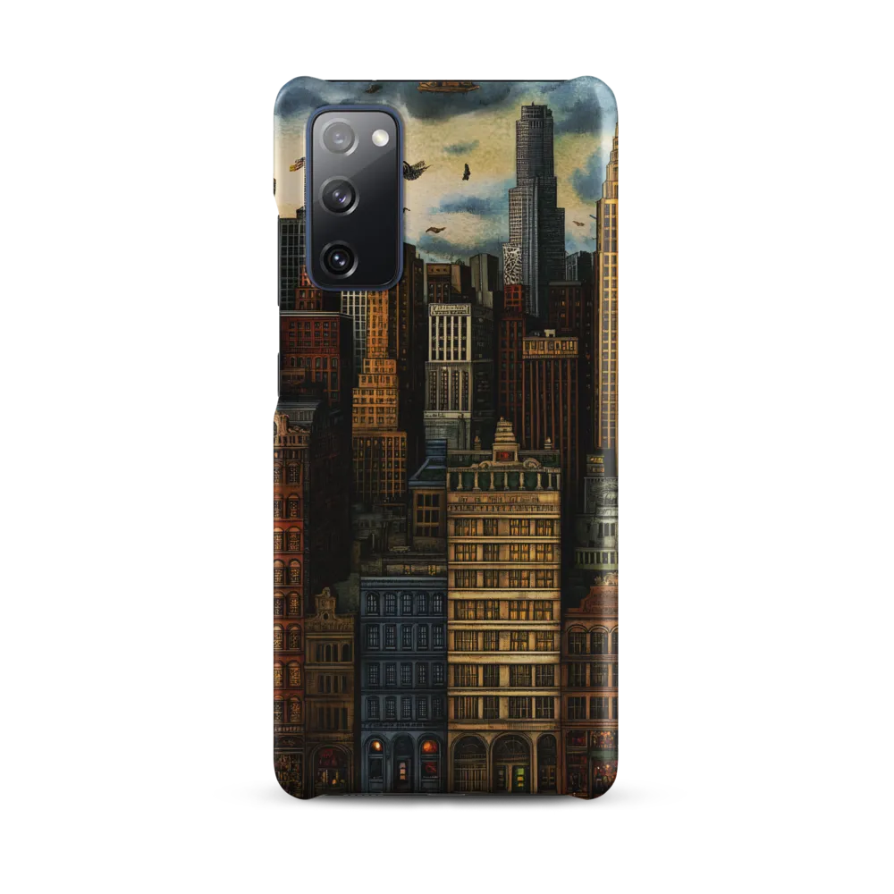 Whimsical Urban Dreams