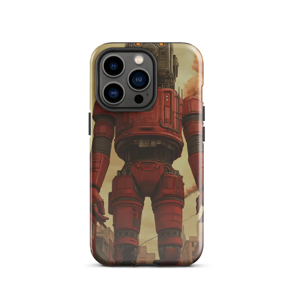 The Colossus of Rust