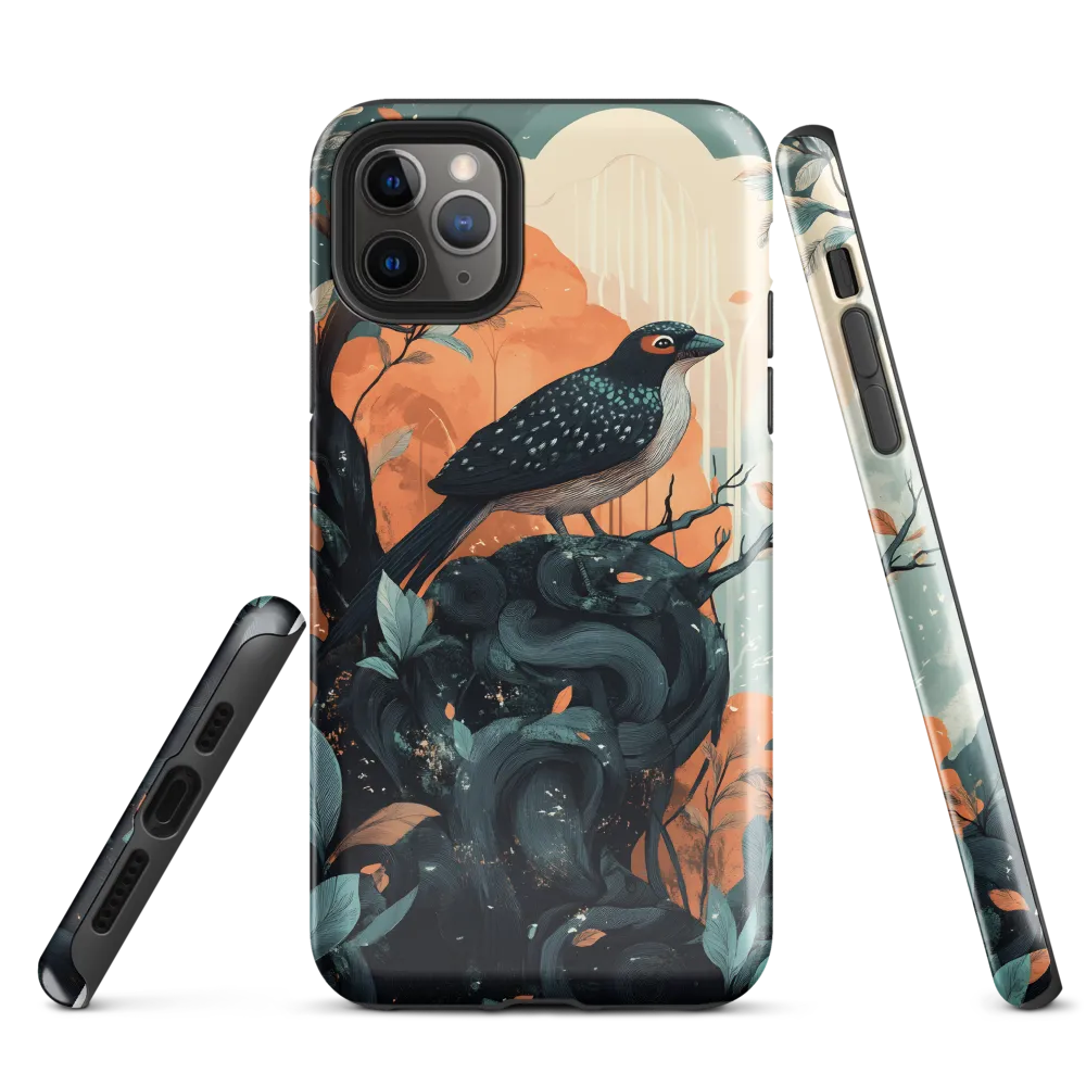 Harmony in Nature | Phone Case |  11 Pro Max | Tough Case | Glossy