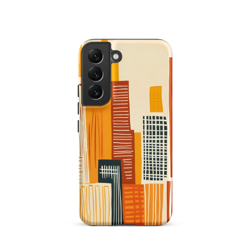 Urban Melodies: A Modern Cityscape