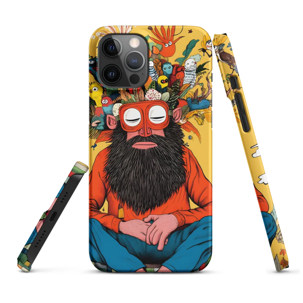 Embrace of Nature | Phone Case |  12 Pro Max | Snap Case | Matte