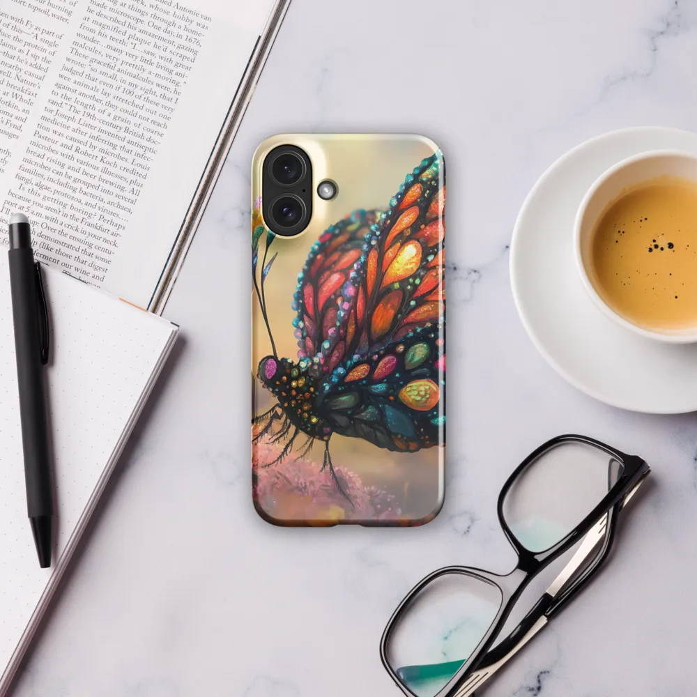 Whispers of a Colorful Dream | Phone Case |  16 Plus | Snap Case | Glossy