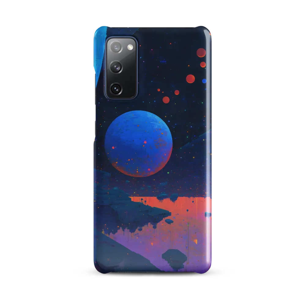 Celestial Reverie | Phone Case |  S20 FE | Snap Case | Glossy
