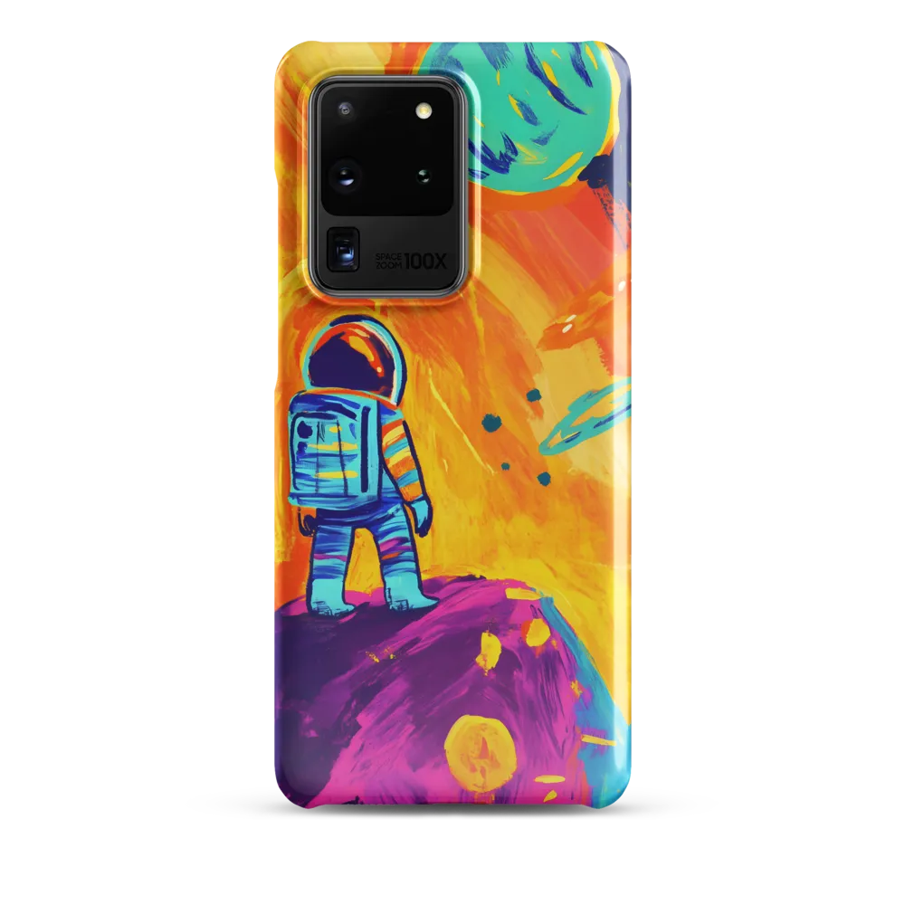 Celestial Dreams: The Astronaut's Journey