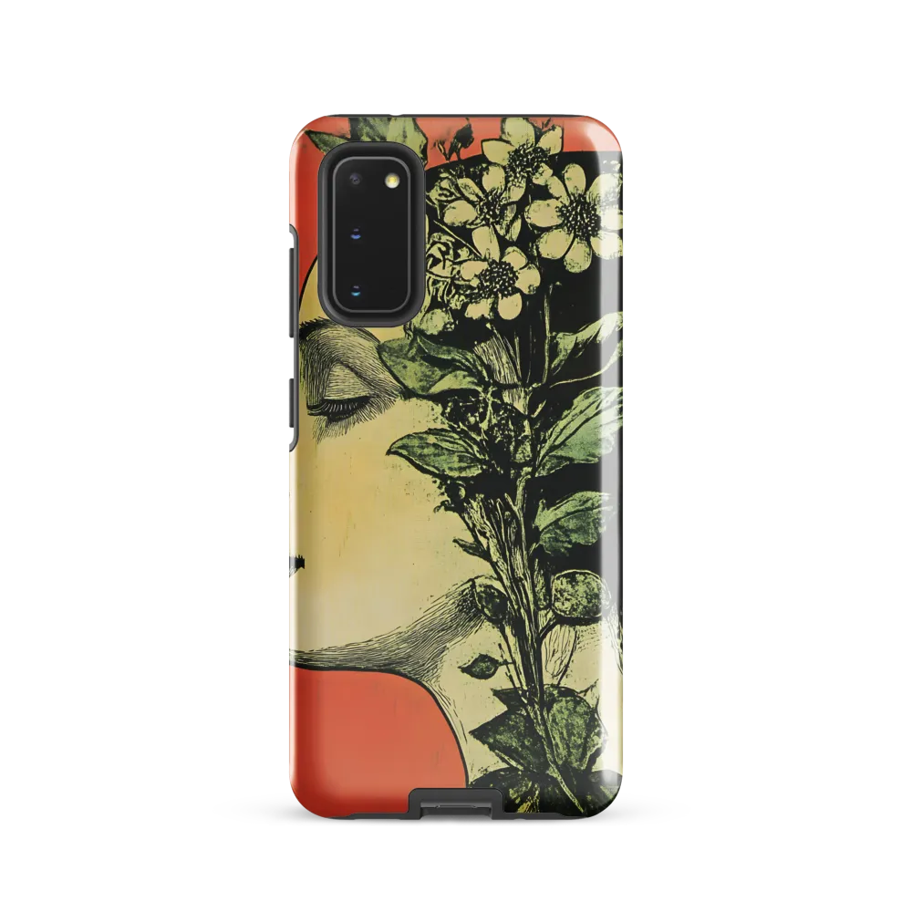 Harmony of Nature and Femininity