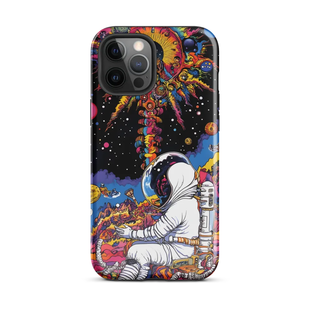 Cosmic Wonder: An Astronaut's Journey Through Color