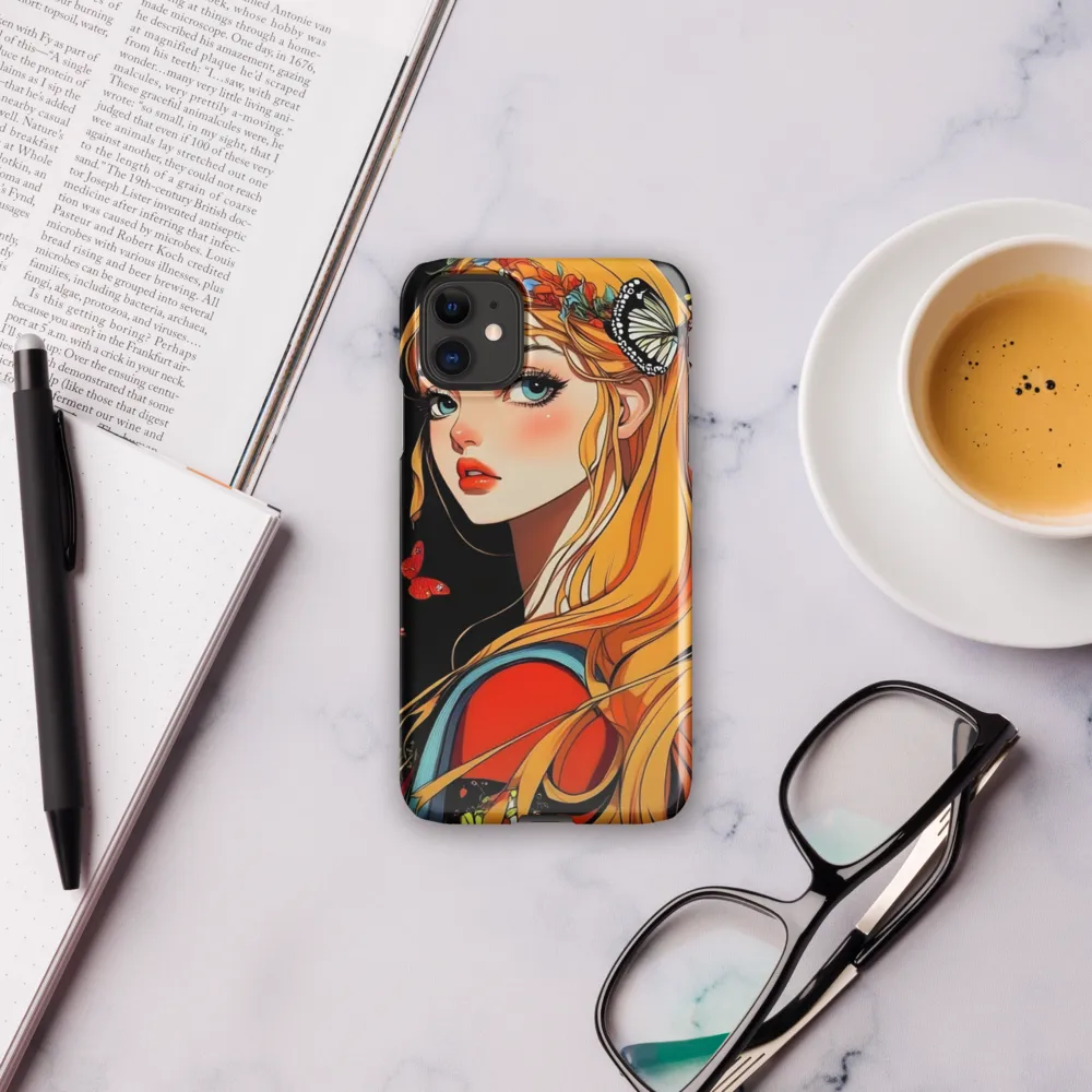 Whispers of Nature | Phone Case |  11 | Snap Case | Glossy