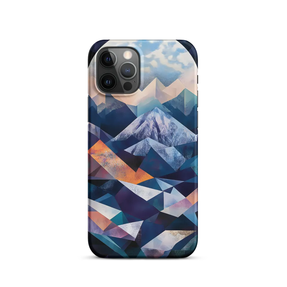 Luminous Peaks: A Geometric Reverie