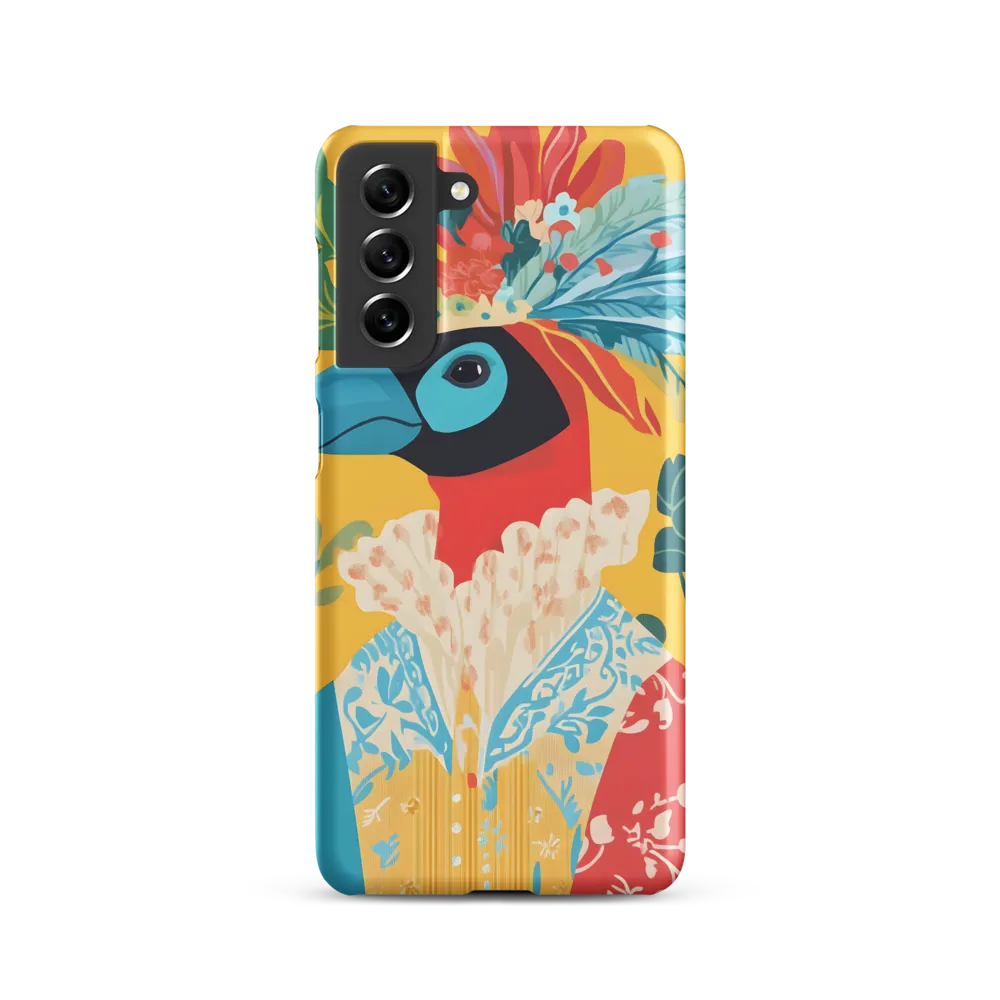 The Regal Parrot: A Celebration of Color