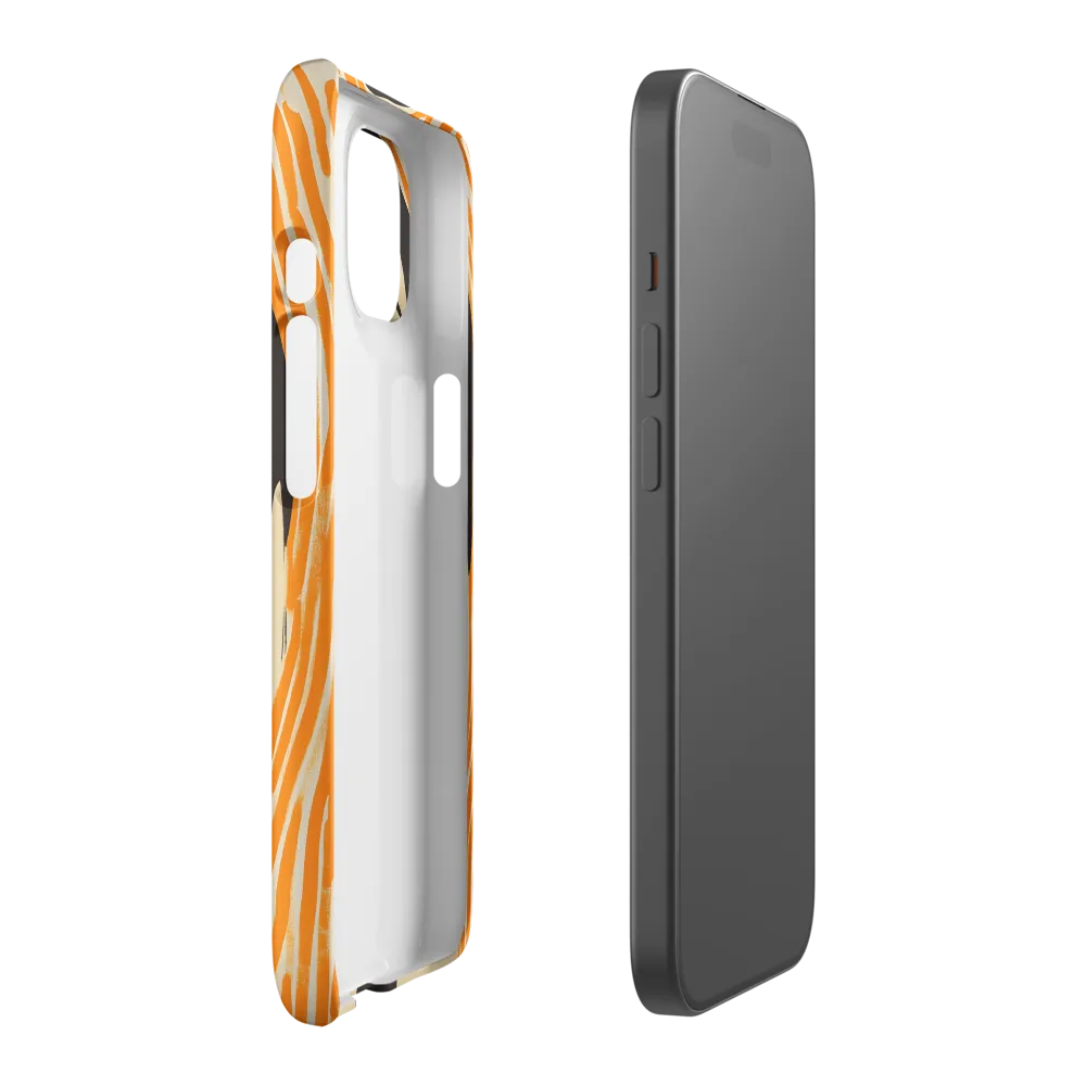 Echoes of Despair | Phone Case |  15 | Snap Case | Matte
