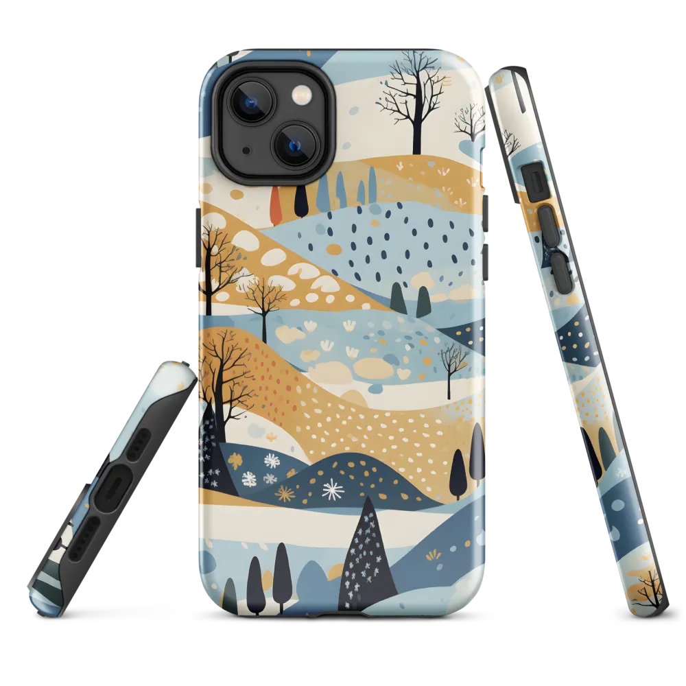 Whispers of a Playful Landscape