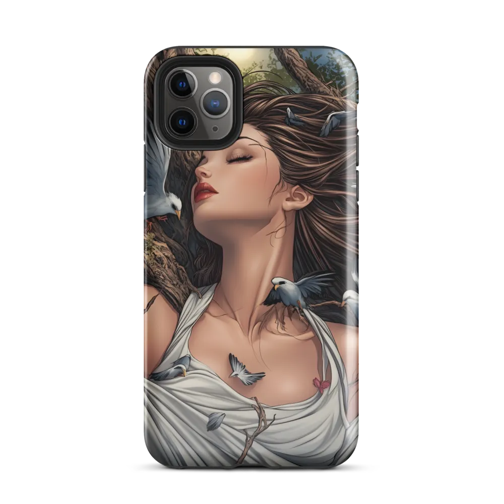 Embrace of Freedom | Phone Case |  11 Pro Max | Tough Case | Glossy