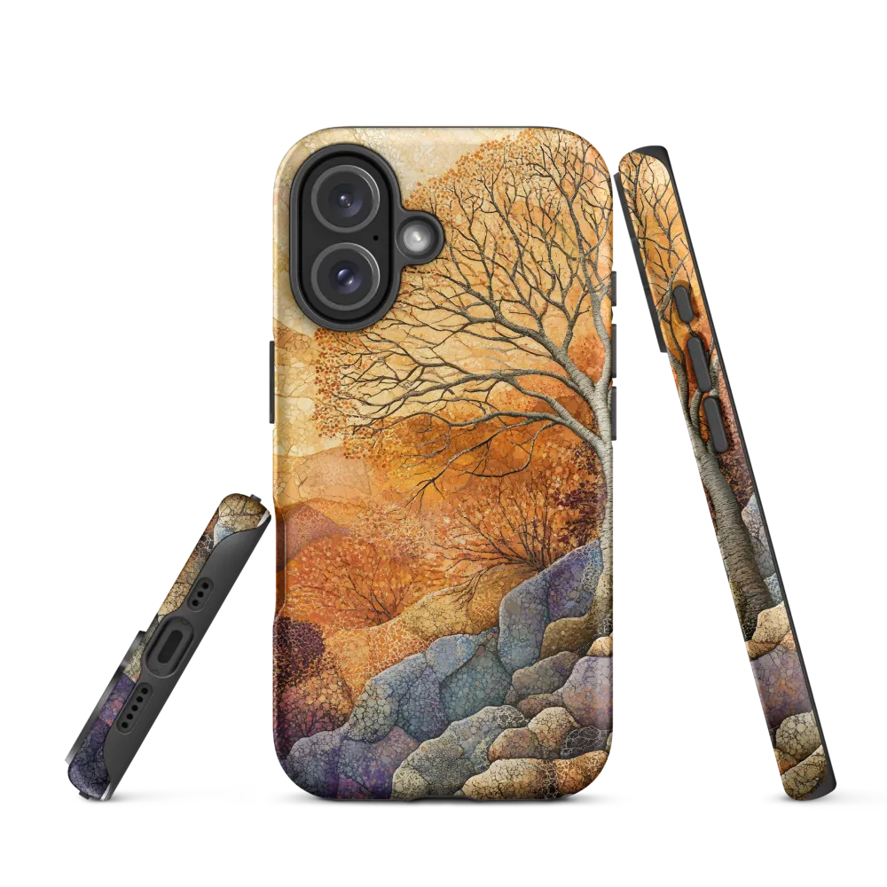 Whispers of Autumn | Phone Case