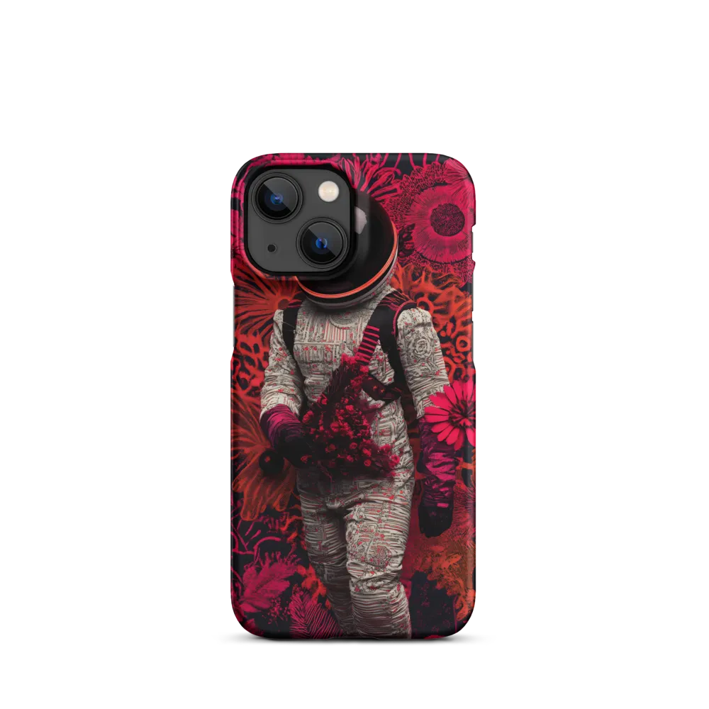 Cosmic Blooms: A Journey Through Space and Nature