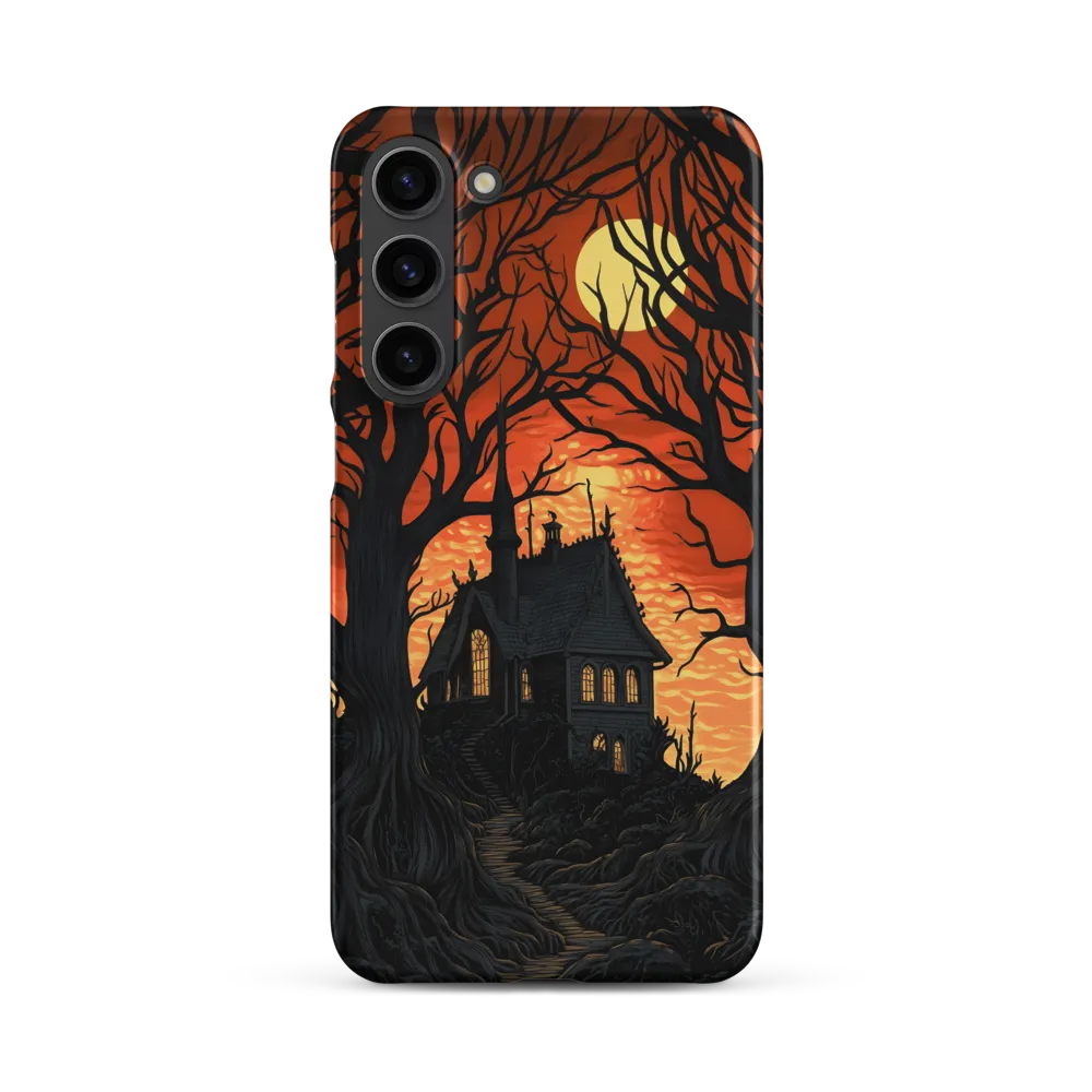 Whispers of the Enchanted House
