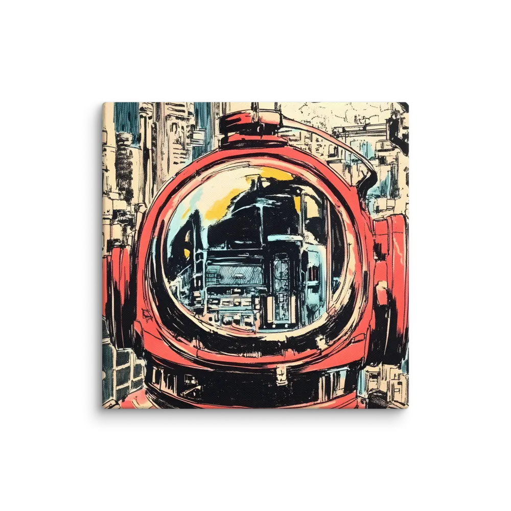 Reflections of Tomorrow