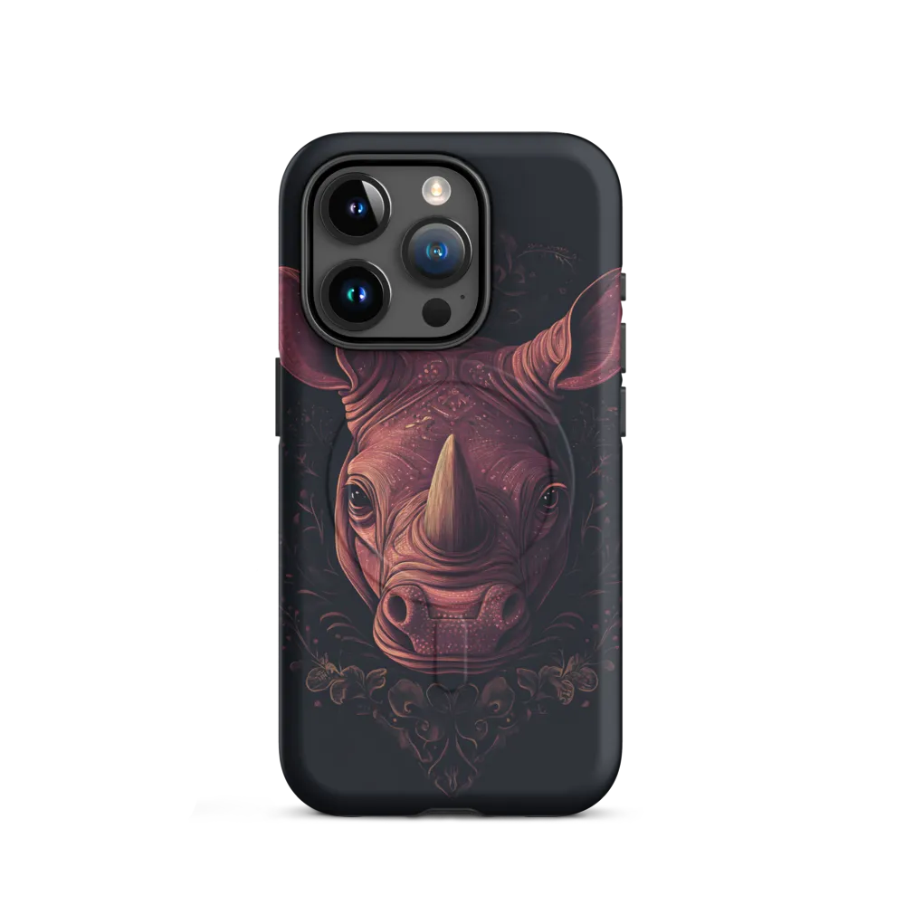 Regal Rhinoceros