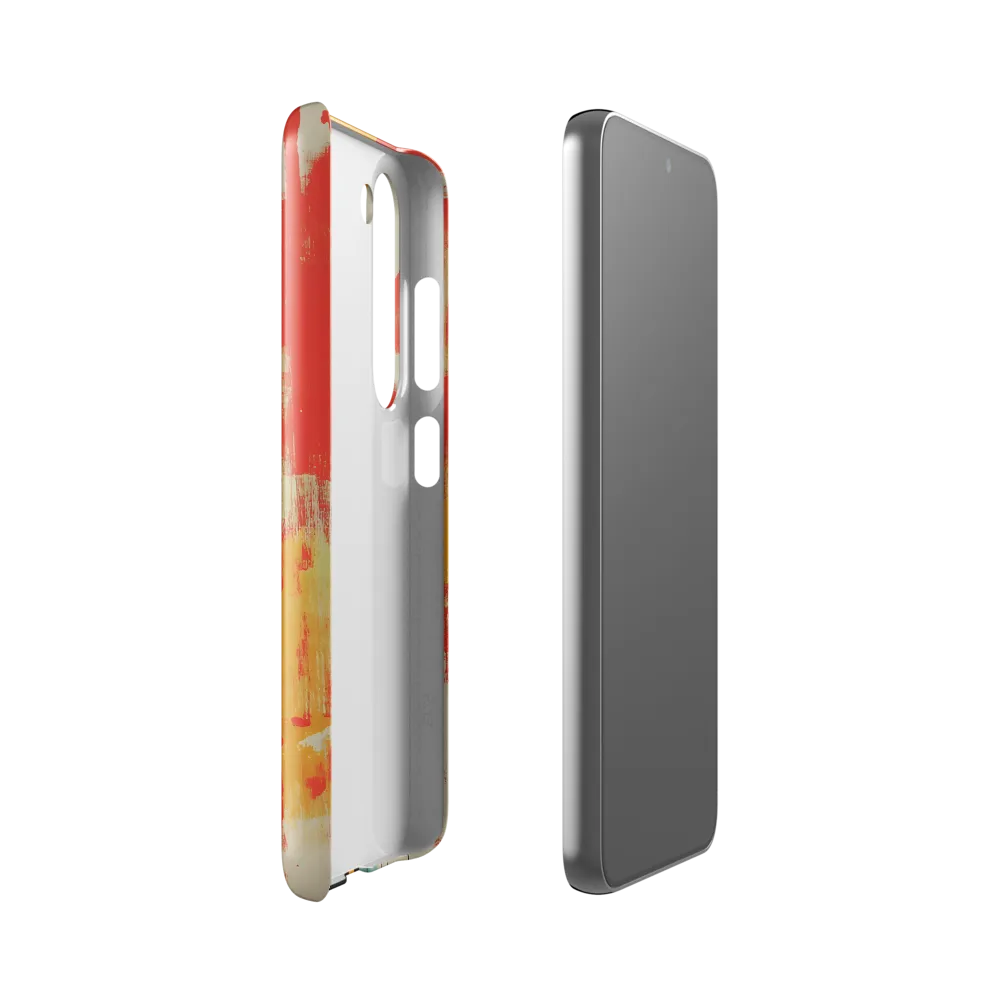 Embrace of Colors | Phone Case |  S23 | Snap Case | Glossy