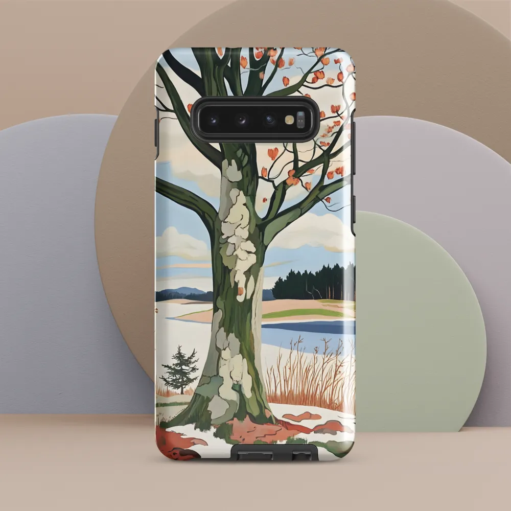 Harmony in Nature | Phone Case |  S10 Plus | Tough Case | Glossy