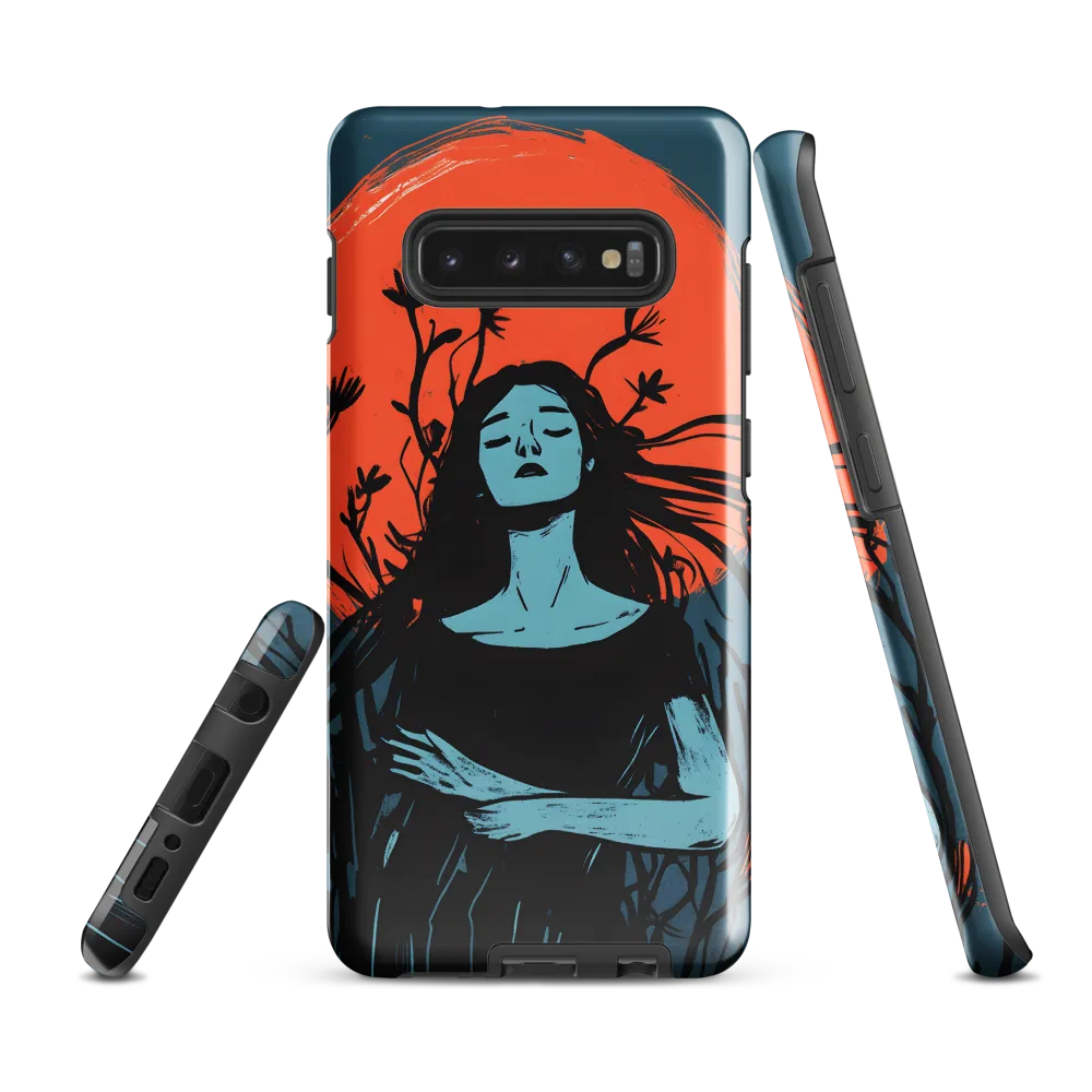 Harmony of Nature | Phone Case |  S10 Plus | Tough Case | Glossy