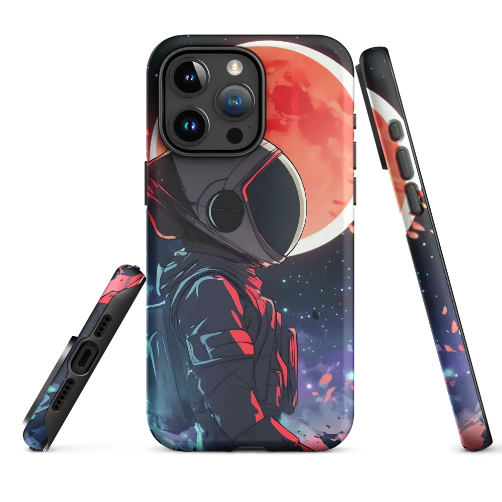 Celestial Voyage: The Dream of an Astronaut